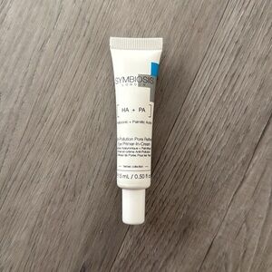 ⭐️ Symbiosis London Anti-Pollution Pore Refiner Eye Primer-In-Cream